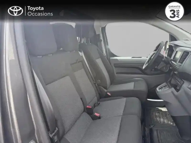 Toyota Proace medium 75kwh business electric rc21 — photo 6