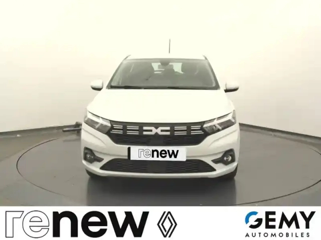 Dacia Sandero tce 90 cvt — photo 28