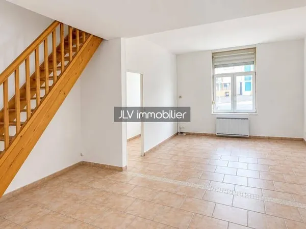 Maison 4 pièces 80 m²