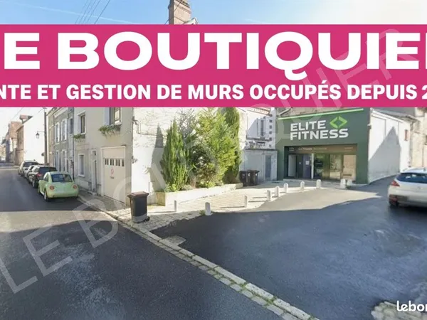 Salle de sport 600 m² PROVINS