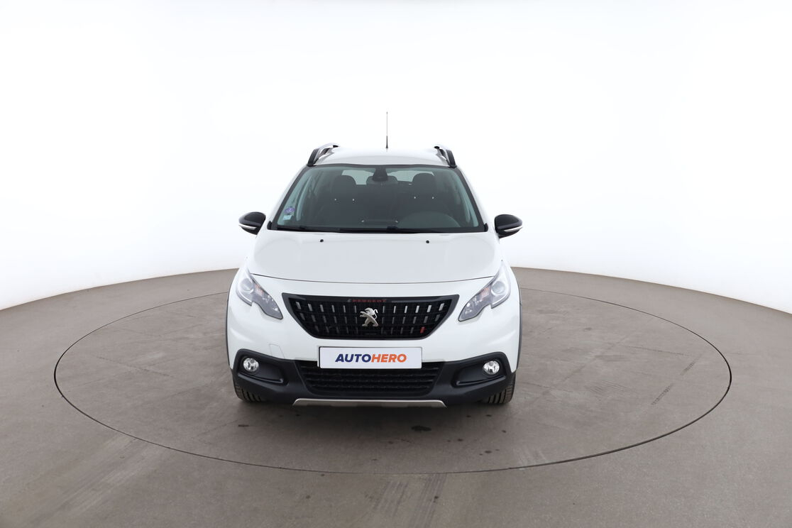 Peugeot 2008 1.2 PureTech GT Line — photo 8