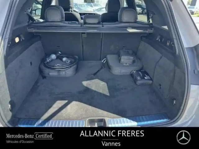 Mercedes Gle 350 de hybrid eq 197ch+156ch amg line 4matic 9g-tronic — photo 12