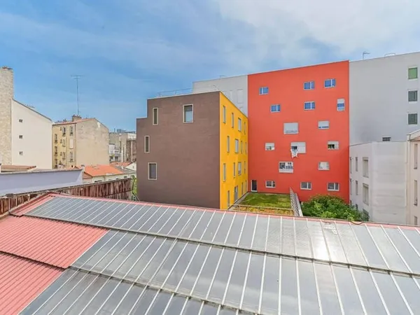 Duplex 3 pièces 73 m²