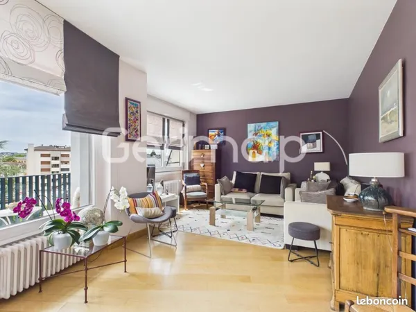 Appartement 3 pièces 83 m²