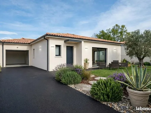 Maison 4 pièces 105 m²