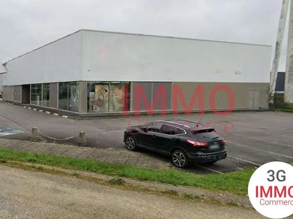 Local Commercial à Niort