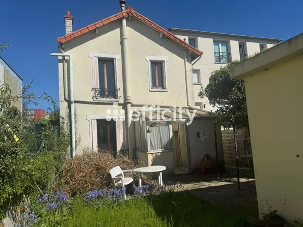 Immeuble 6 pièces 100 m²