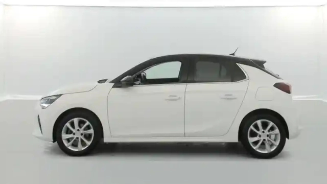 Opel Corsa 1.2 75ch design &amp; tech suréquipée — photo 2