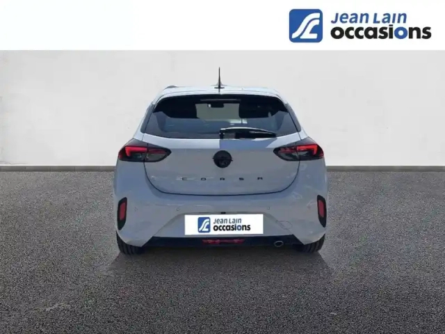Opel Corsa 1.2 turbo 100 ch — photo 6