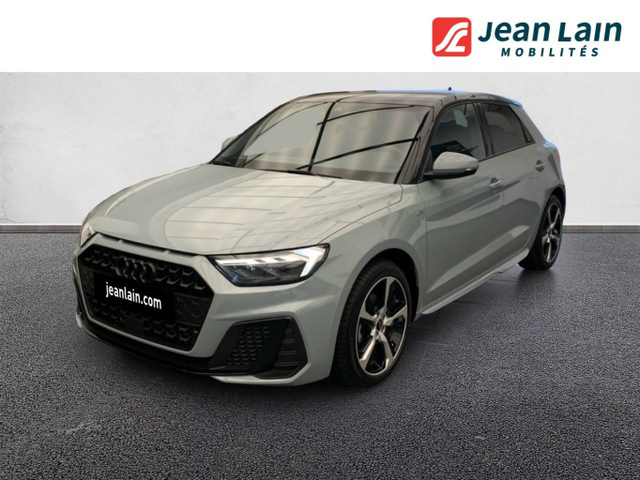 Audi A1 Sportback 30 TFSI 116 ch S tronic 7 S Line
