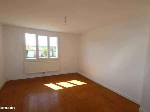 Appartement 3 pièces 57 m²