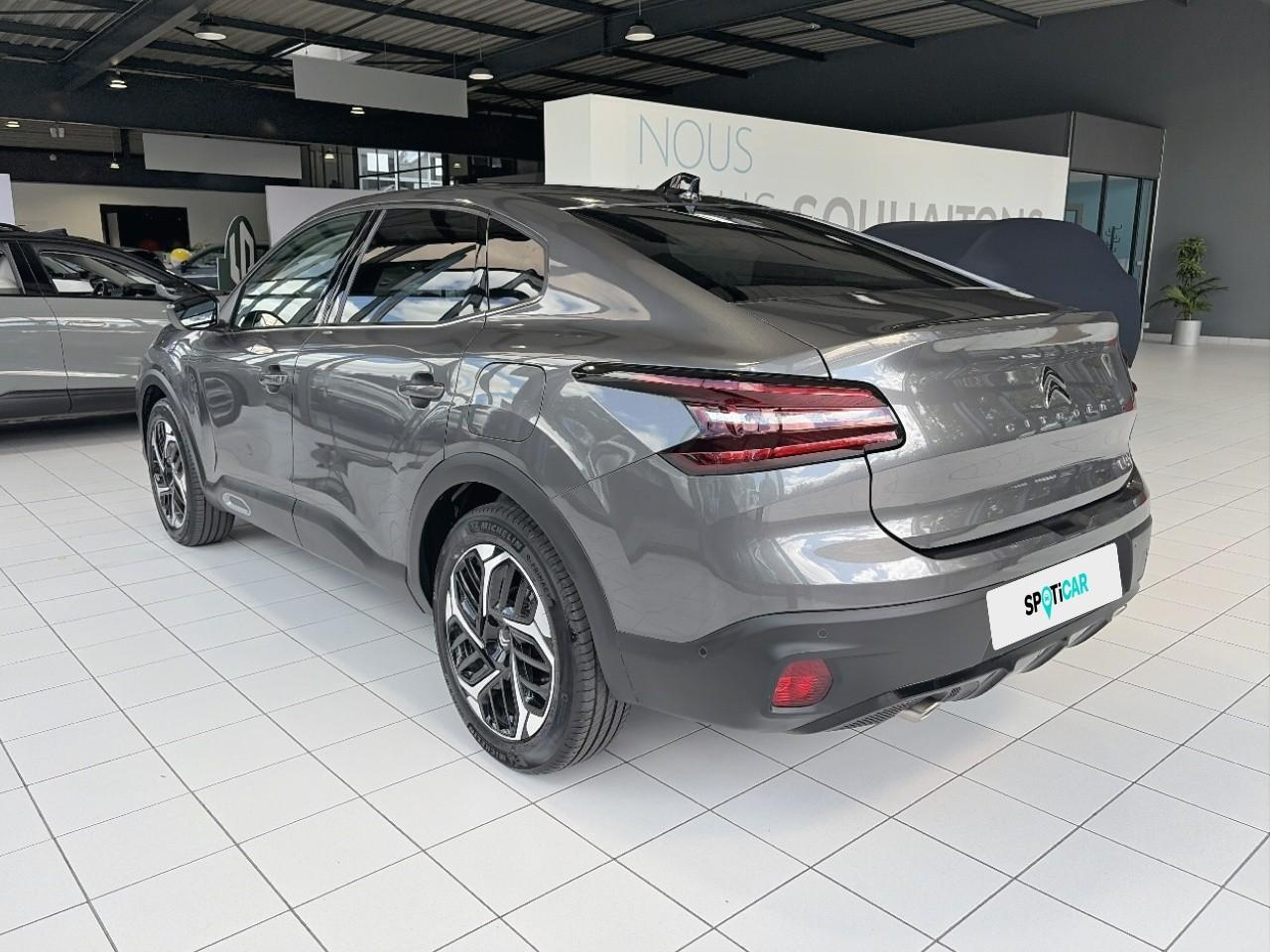 Citroën C4 X puretech 130 s&s eat8 shine — photo 7