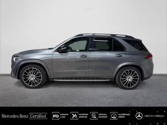 Mercedes Gle 350 de 197ch+136ch amg line 4matic 9g-tronic — photo 2