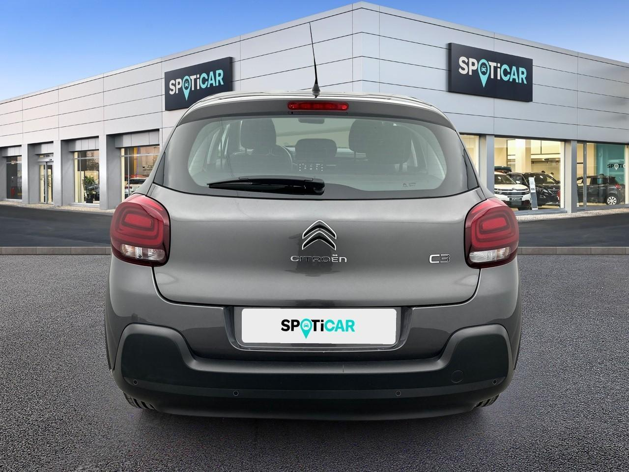 Citroën C3 bluehdi 100 bvm6 you — photo 5