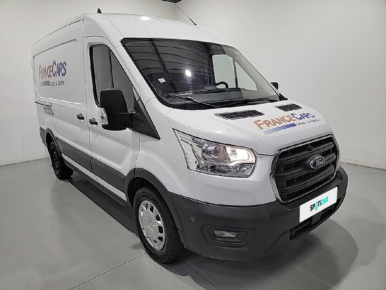 Ford Transit fgn t350 l2h2 2.0 ecoblue 130 s&s trend business — photo 3