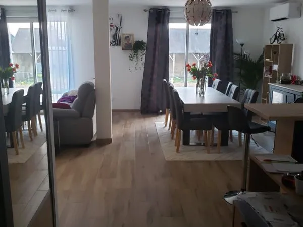 Maison 3 chambres