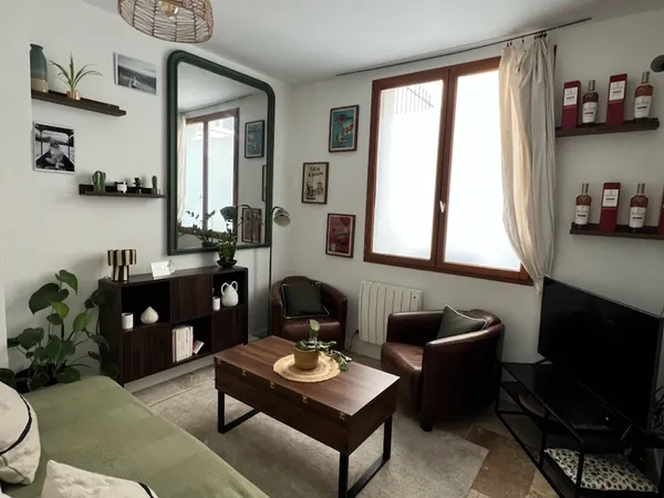 🏡 Appartement à louer à Paris - Du 15 juillet au 23 août