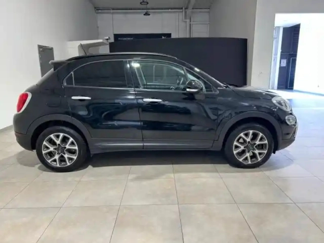 Fiat 500X 1.4 multiair 16v 140ch city cross dct — photo 4