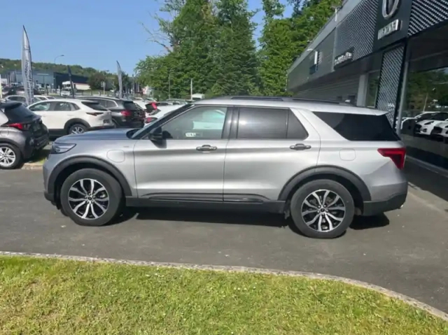 Ford Explorer 3.0 ecoboost 457ch parallel phev st-line i-awd bva10 25cv — photo 24