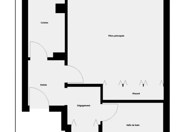 Vends grand studio 12ème arrondissement de Paris