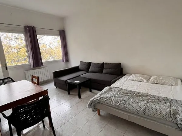 Studio 24 m² Thionville centre à 7 min à pieds de la gare