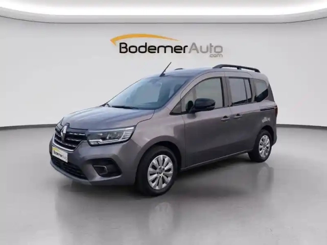 Renault Kangoo blue dci 95 — photo 24