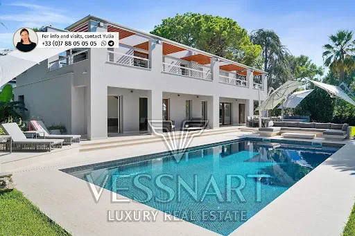 Maison 8 pièces 400 m²