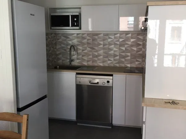 Appartement meublé, 2 chambres