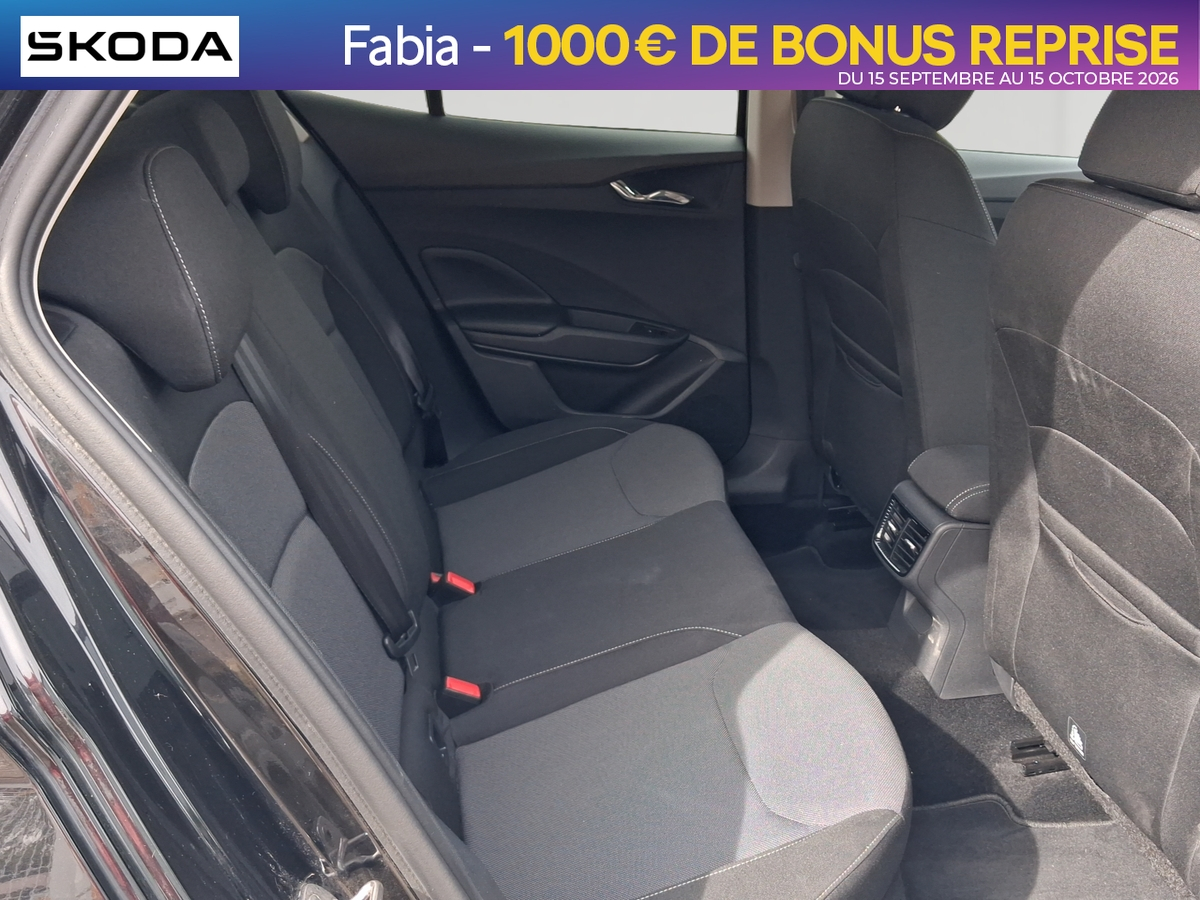 Skoda Fabia 1.0 TSI 116 ch EVO 2 DSG7 — photo 14