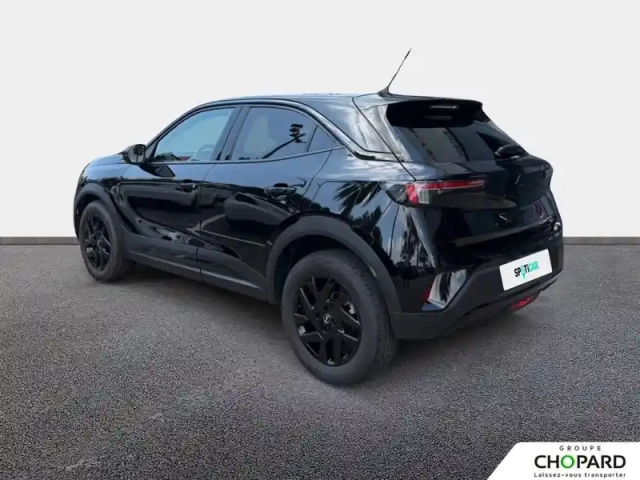 Opel Mokka 1.2 turbo 100 ch bvm6 — photo 7