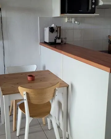 Appartement meublé à louer
