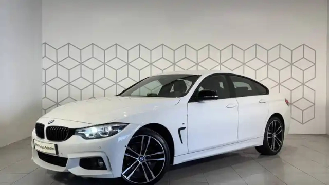 Bmw Serie 4 gran coupé 420d xdrive 190 ch bva8