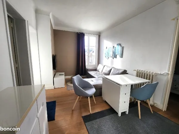 Appartement 2 pièces 33 m²