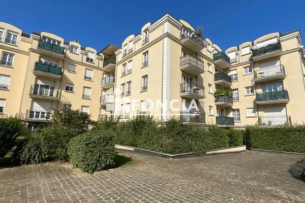Appartement 2 pièces 48 m²