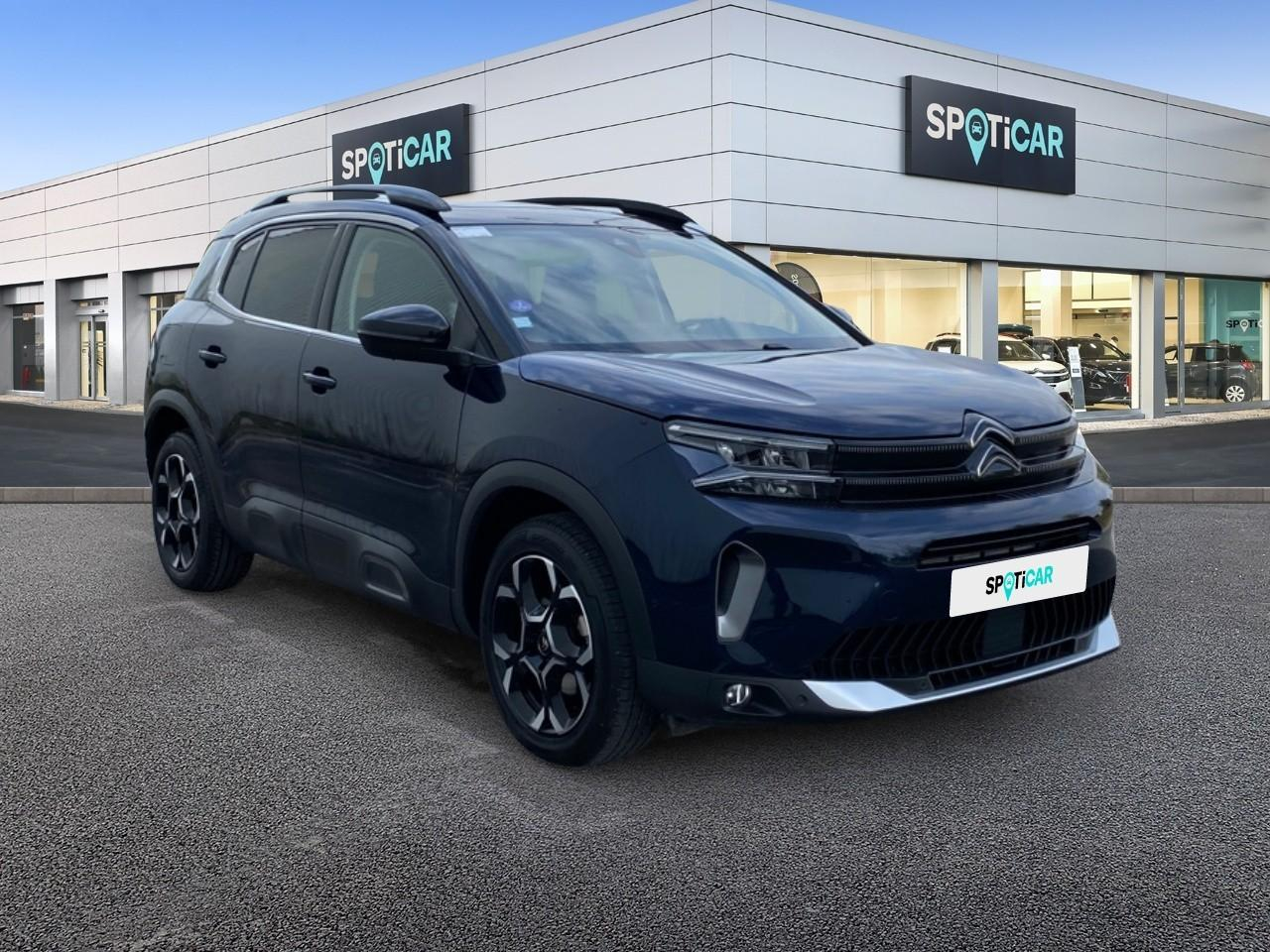 Citroën C5 Aircross puretech 130ch s&s shine eat8 — photo 3