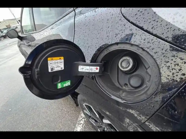 Ford Puma 1.0 flexifuel 125ch s&amp;s mhev st-line x — photo 15