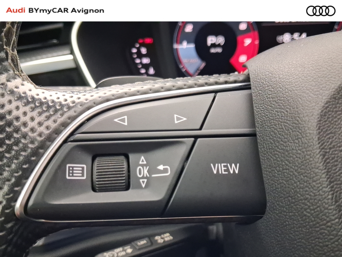 Audi Q3 Sportback 35 TFSI 150 ch S tronic 7 — photo 49