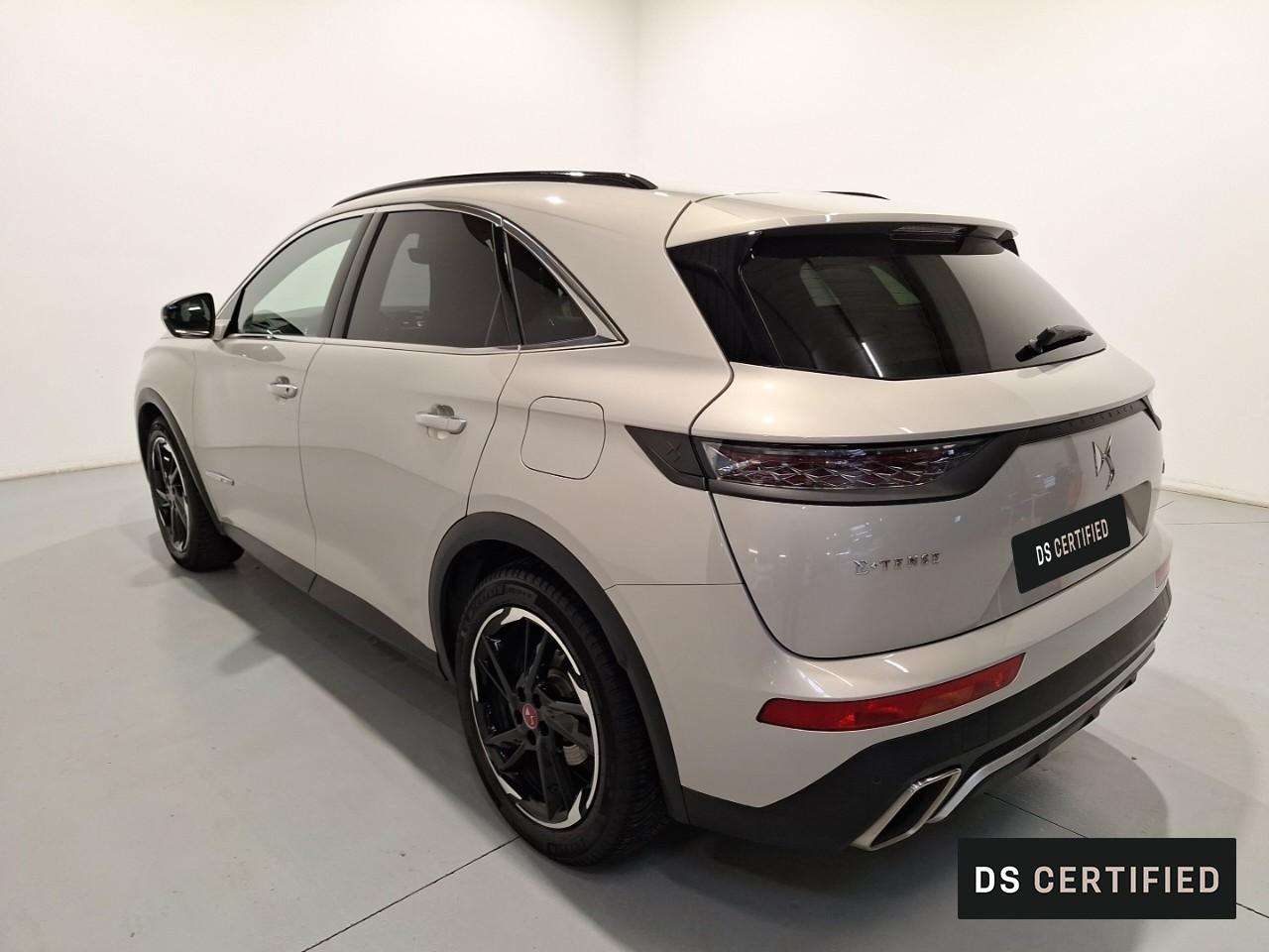 Ds Ds 7 crossback crossback hybride e-tense 225 eat8 performance lin — photo 7