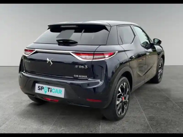 Ds Ds 3 crossback e-tense ines de la fressange paris — photo 5
