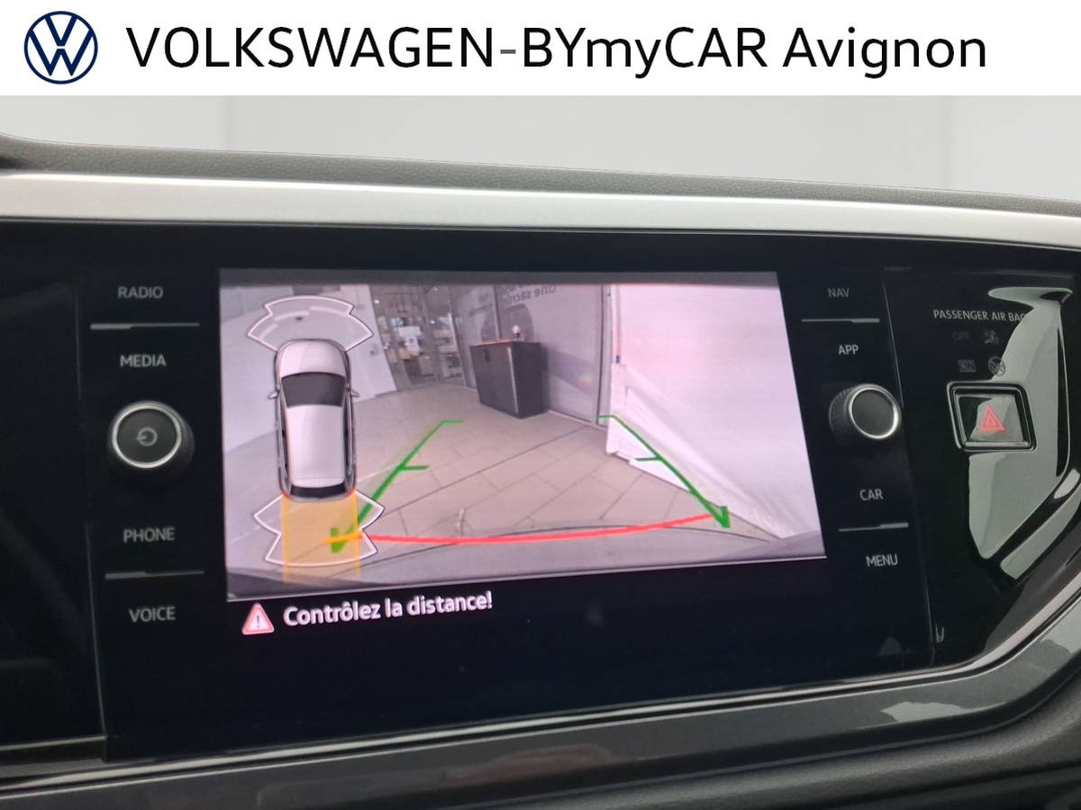 Volkswagen Polo 1.0 TSI 95 S&amp;S BVM5 — photo 14