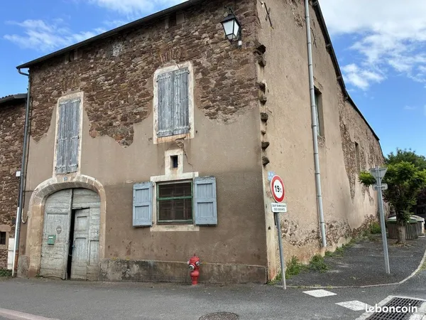 Maison 7 pièces 100 m²