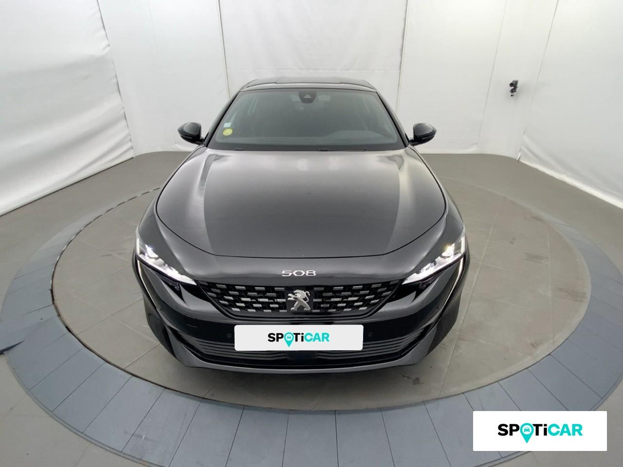 Peugeot 508 bluehdi 130ch s&s gt eat8 — photo 2