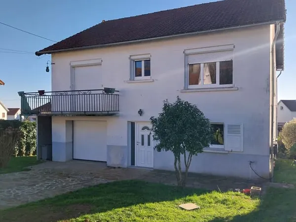 Maison 4 pièces 106 m²