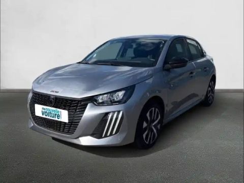 Peugeot 208 hybrid 100 e-dcs6