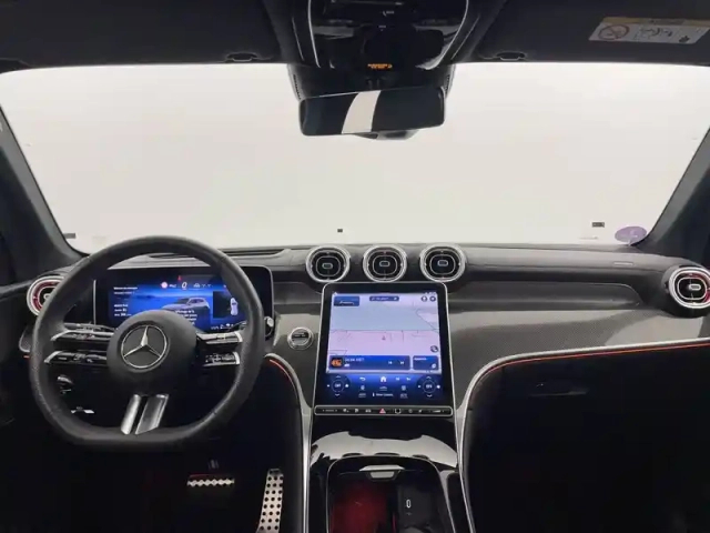 Mercedes Glc 300 e 9g-tronic 4matic — photo 31