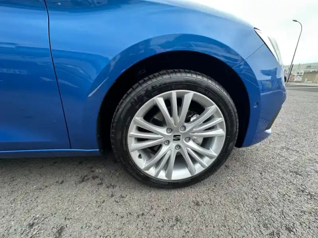 Seat Leon 1.5 etsi hybrid 115 dsg7 — photo 19