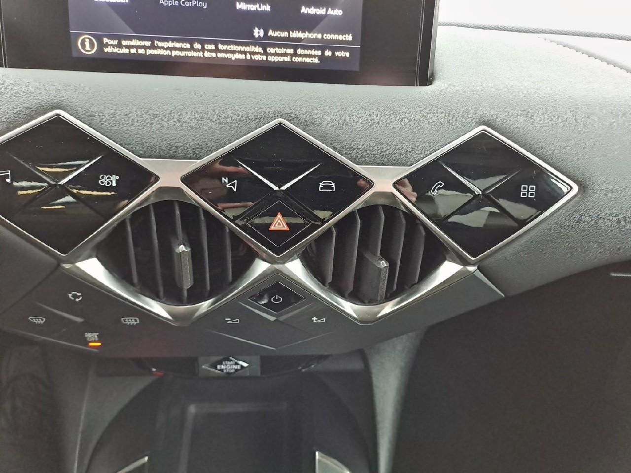Ds Ds 3 crossback bluehdi 130 eat8 bastille — photo 25
