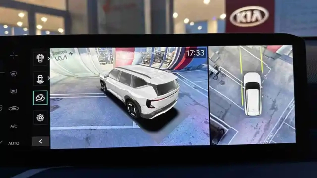 Kia Ev5 81.4 kwh 218 ch autonomie longue — photo 46