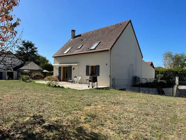 Maison 6 pièces 154 m²