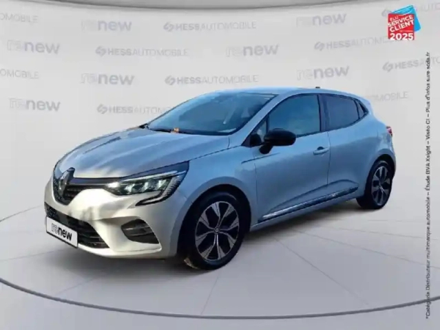 Renault Clio 1.0 tce 90ch evolution